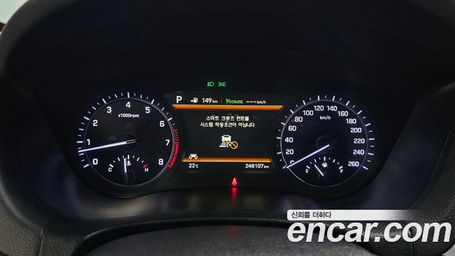 Genesis G80 2018 — photo 8