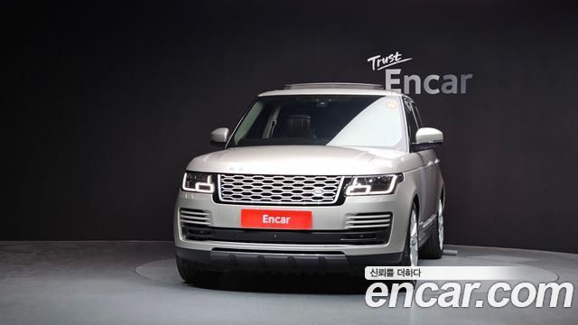 Land Rover Range Rover 2021 — photo 3
