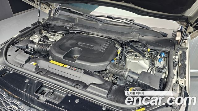 Land Rover Range Rover 2021 — photo 6
