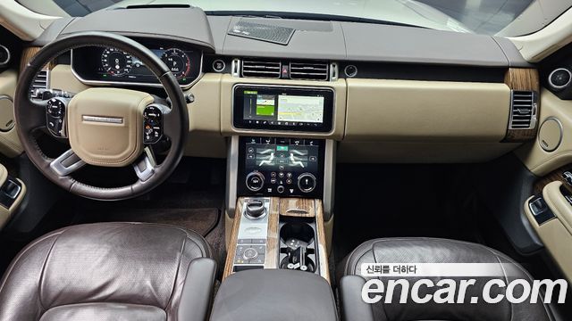 Land Rover Range Rover 2021 — photo 10