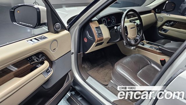 Land Rover Range Rover 2021 — photo 13