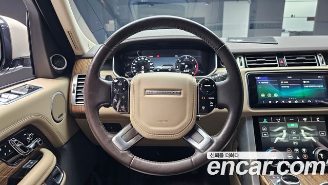 Land Rover Range Rover 2021 — photo 20