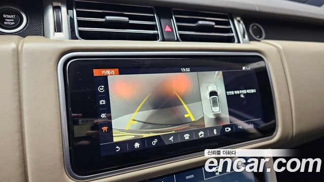 Land Rover Range Rover 2021 — photo 21