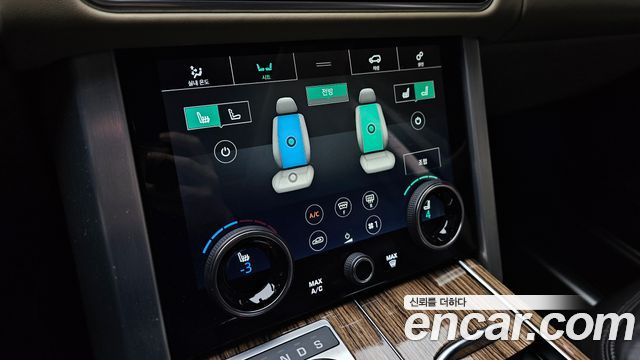 Land Rover Range Rover 2021 — photo 24