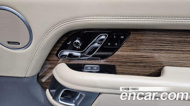 Land Rover Range Rover 2021 — photo 26