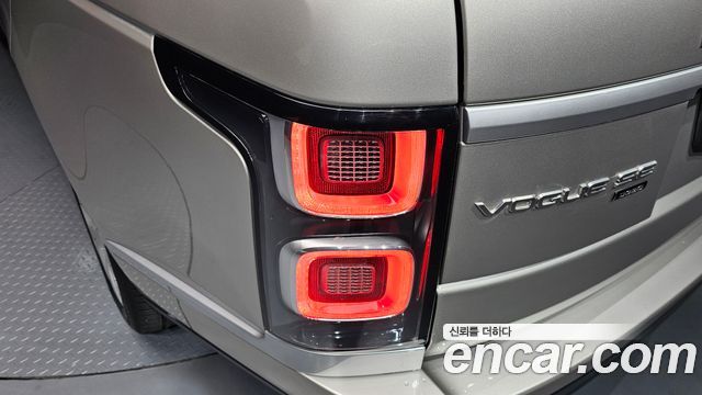 Land Rover Range Rover 2021 — photo 9