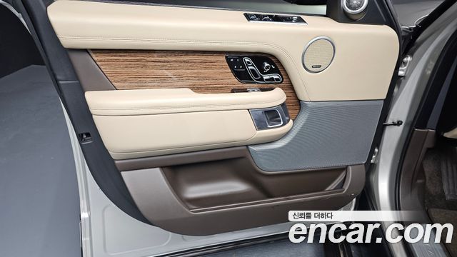 Land Rover Range Rover 2021 — photo 14