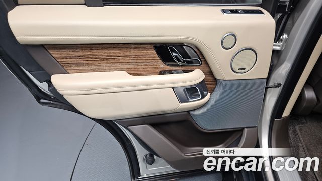 Land Rover Range Rover 2021 — photo 15