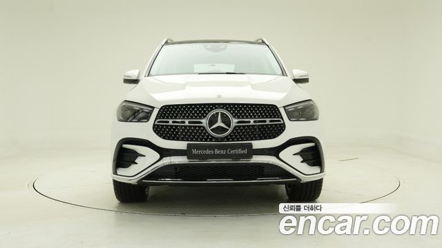 Mercedes-Benz GLE-Class 2025 — photo 3