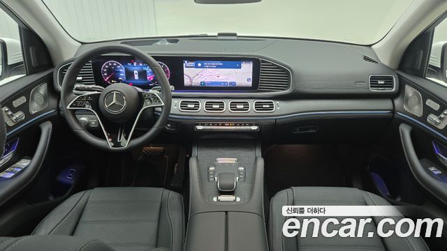 Mercedes-Benz GLE-Class 2025 — photo 7