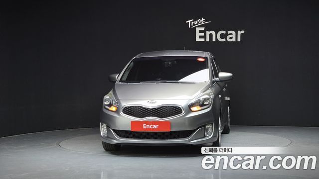 Kia Carens 2016 — photo 3