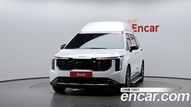 Kia Canival 2026 — photo 3