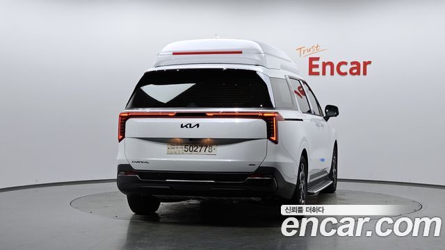 Kia Canival 2026 — photo 4