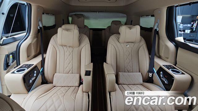 Kia Canival 2026 — photo 19