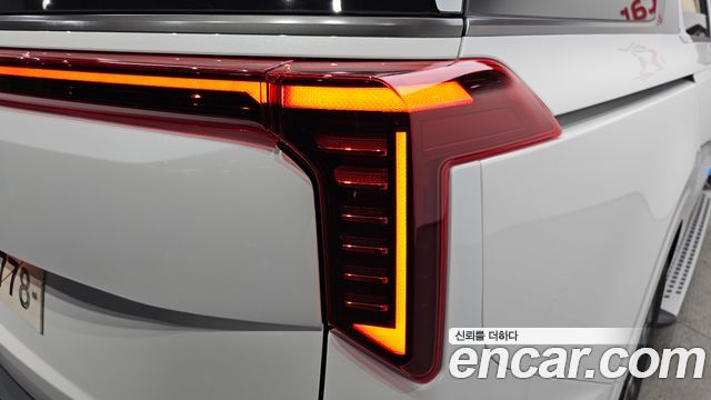 Kia Canival 2026 — photo 9