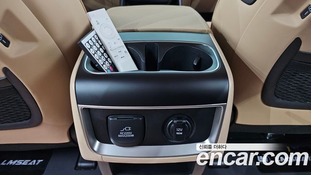 Kia Canival 2026 — photo 42