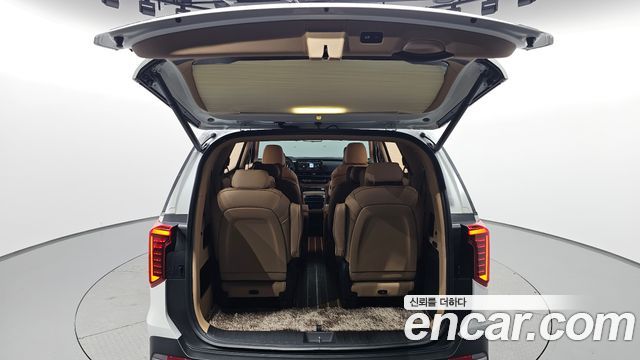 Kia Canival 2026 — photo 44