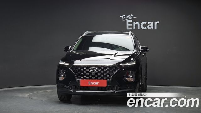 Hyundai Santafe 2019 — photo 3
