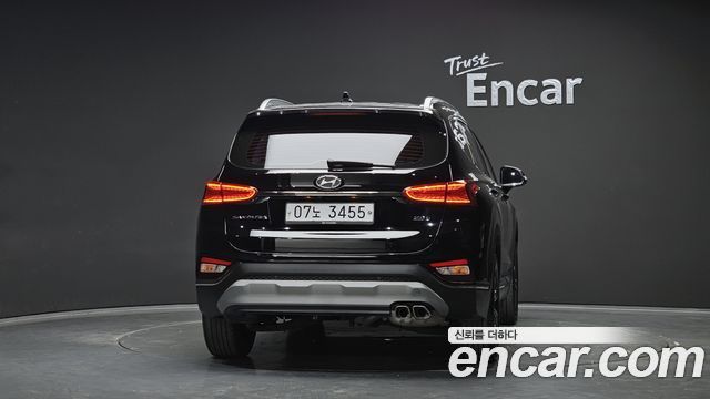 Hyundai Santafe 2019 — photo 4