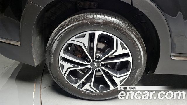 Hyundai Santafe 2019 — photo 5