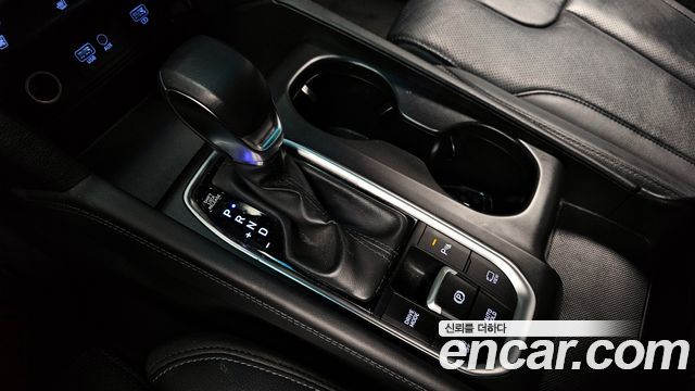 Hyundai Santafe 2019 — photo 9