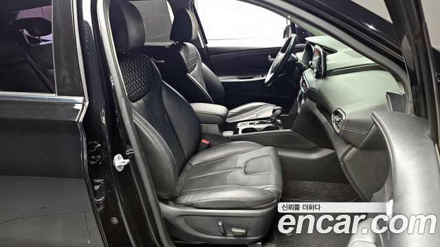 Hyundai Santafe 2019 — photo 10