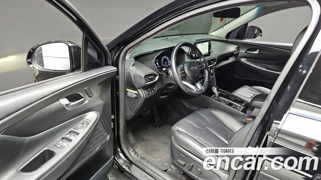 Hyundai Santafe 2019 — photo 12