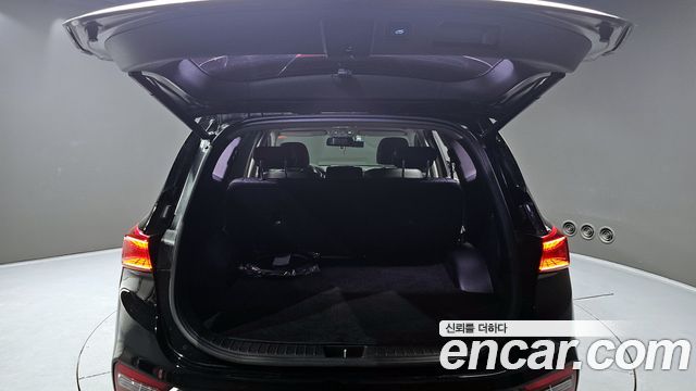 Hyundai Santafe 2019 — photo 20