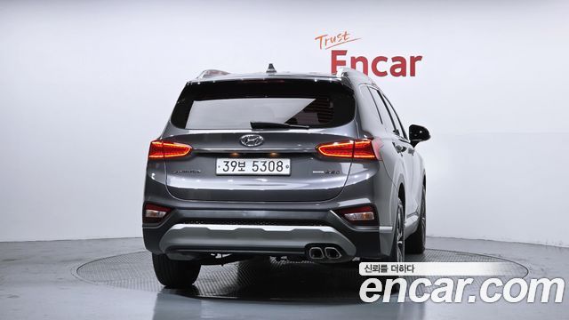 Hyundai Santafe 2019 — photo 4