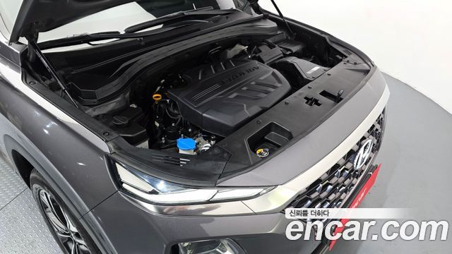 Hyundai Santafe 2019 — photo 6