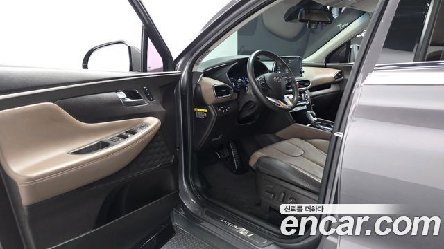 Hyundai Santafe 2019 — photo 10