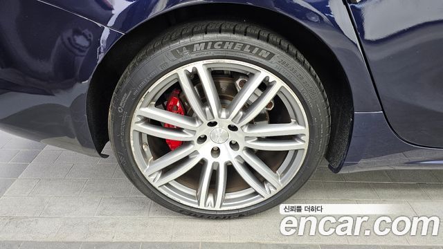 Maserati Ghibli 2018 — photo 5