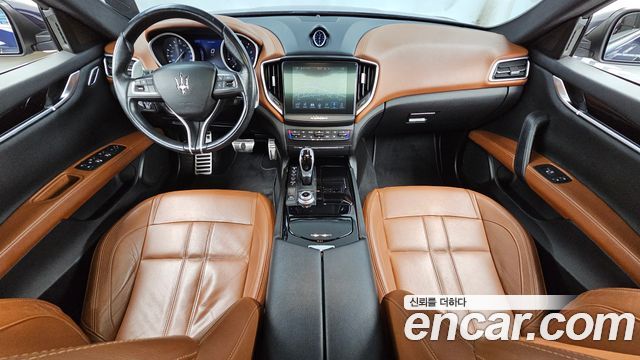 Maserati Ghibli 2018 — photo 7