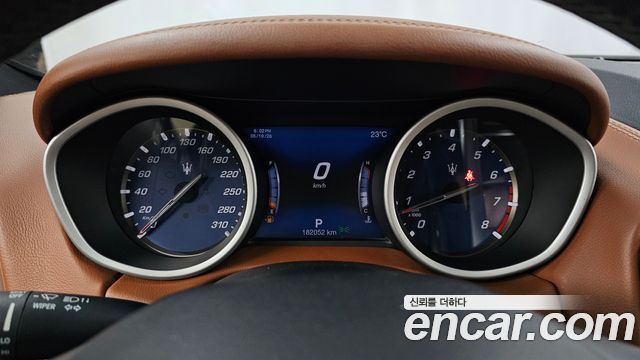 Maserati Ghibli 2018 — photo 8