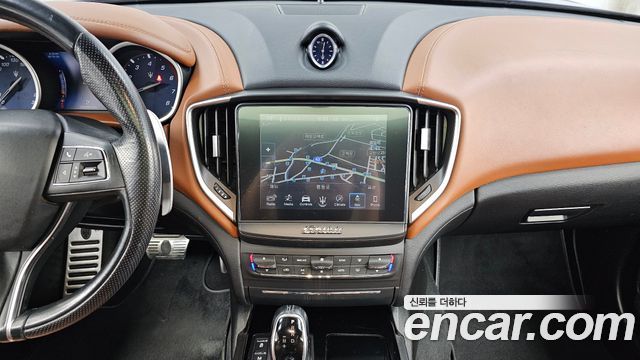 Maserati Ghibli 2018 — photo 14