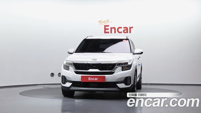 Kia Seltos 2021 — photo 3