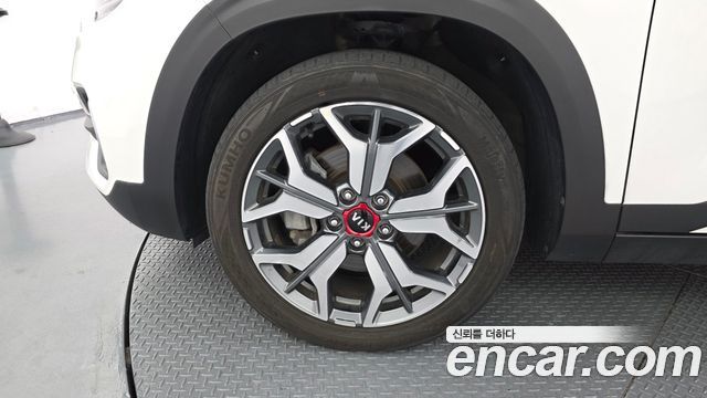 Kia Seltos 2021 — photo 5