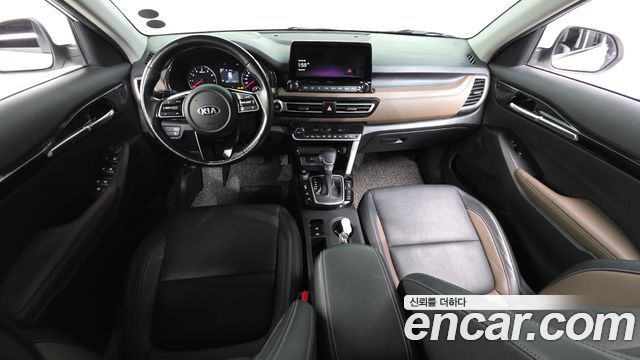 Kia Seltos 2021 — photo 7
