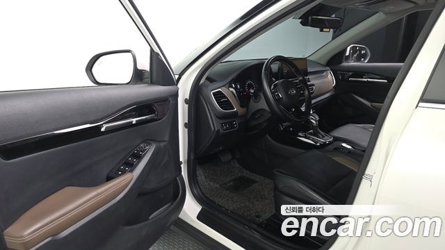 Kia Seltos 2021 — photo 10
