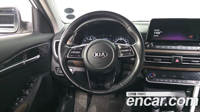 Kia Seltos 2021 — photo 14