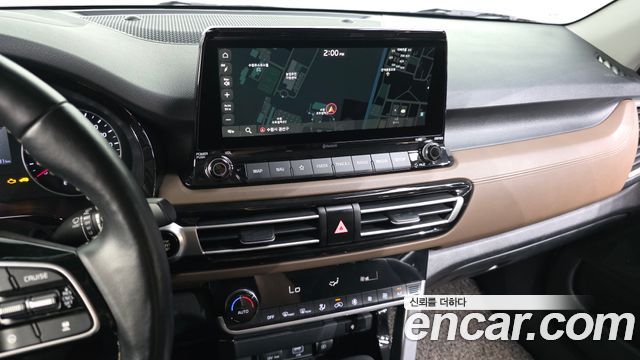 Kia Seltos 2021 — photo 15