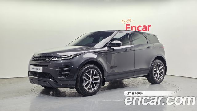 Land Rover Range Rover Evoque 2026 — photo 1