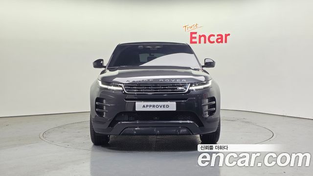 Land Rover Range Rover Evoque 2026 — photo 7