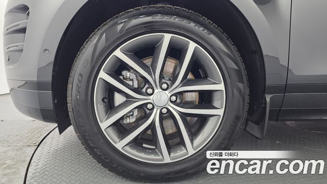 Land Rover Range Rover Evoque 2026 — photo 8