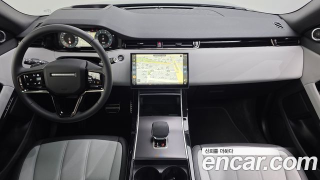 Land Rover Range Rover Evoque 2026 — photo 9
