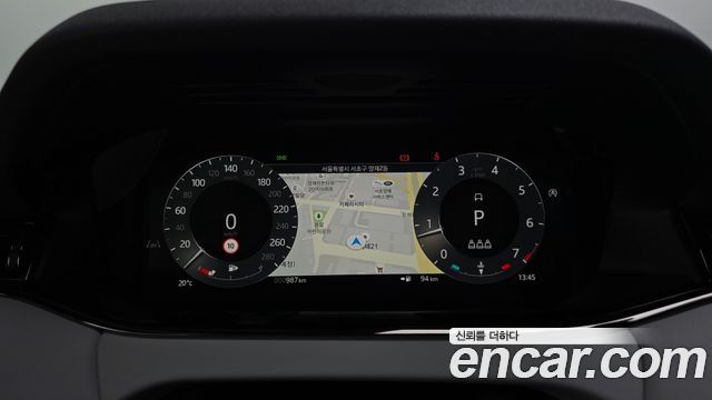 Land Rover Range Rover Evoque 2026 — photo 16