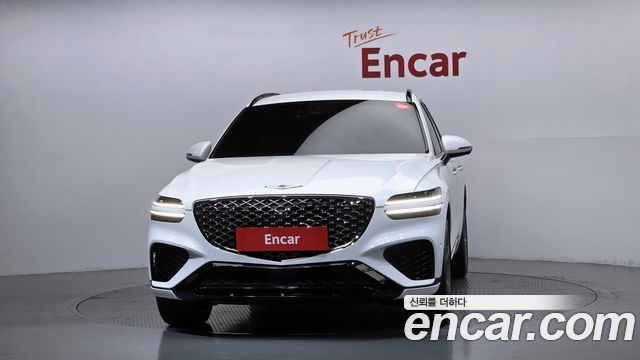 Genesis GV70 2023 — photo 3
