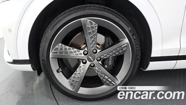 Genesis GV70 2023 — photo 5