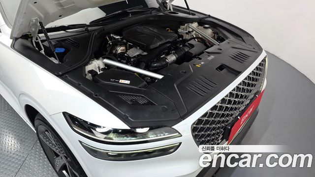 Genesis GV70 2023 — photo 6