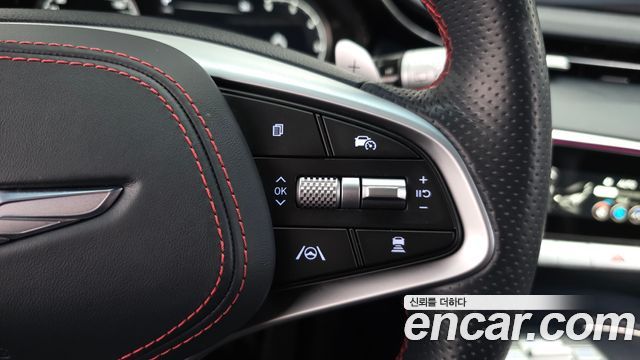 Genesis GV70 2023 — photo 18